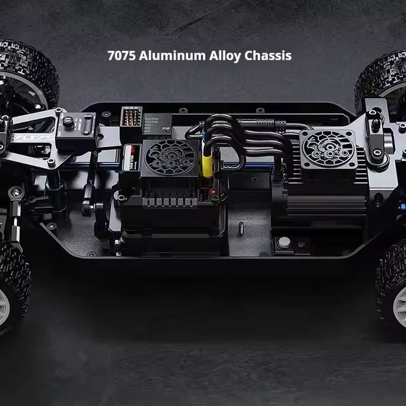 MJX Hyper Go 10303 10304 1:10  – Remote Control Car recenzja i cena