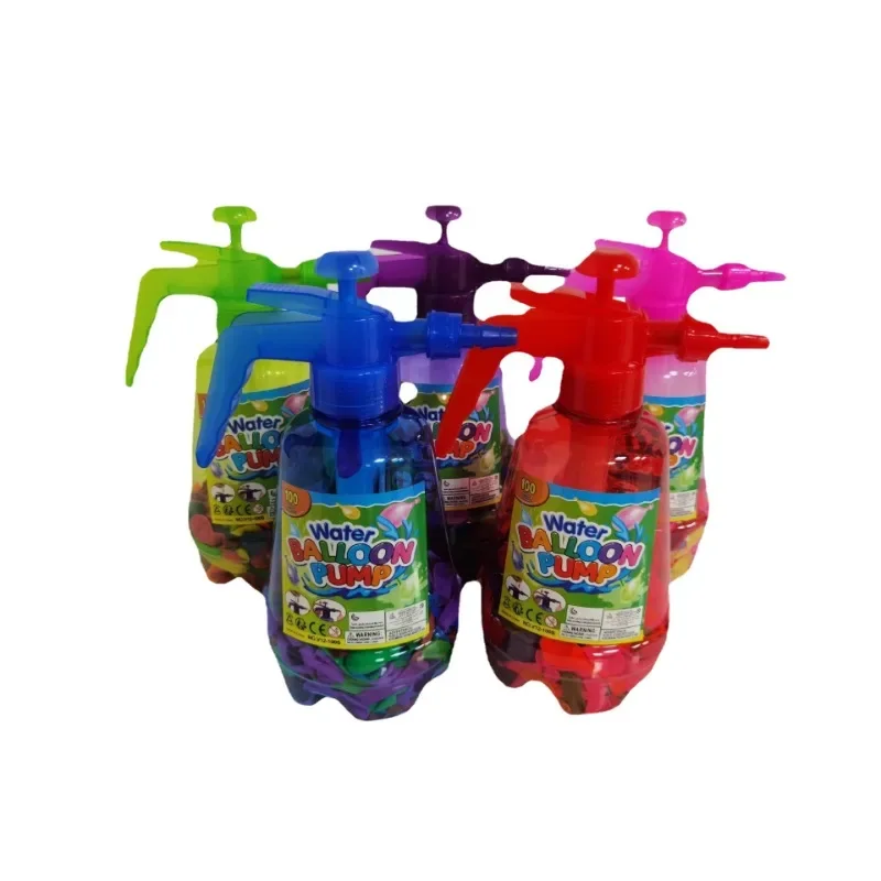 Water Filler Kit Water Fight E – Water Balloon Set recenzja i cena