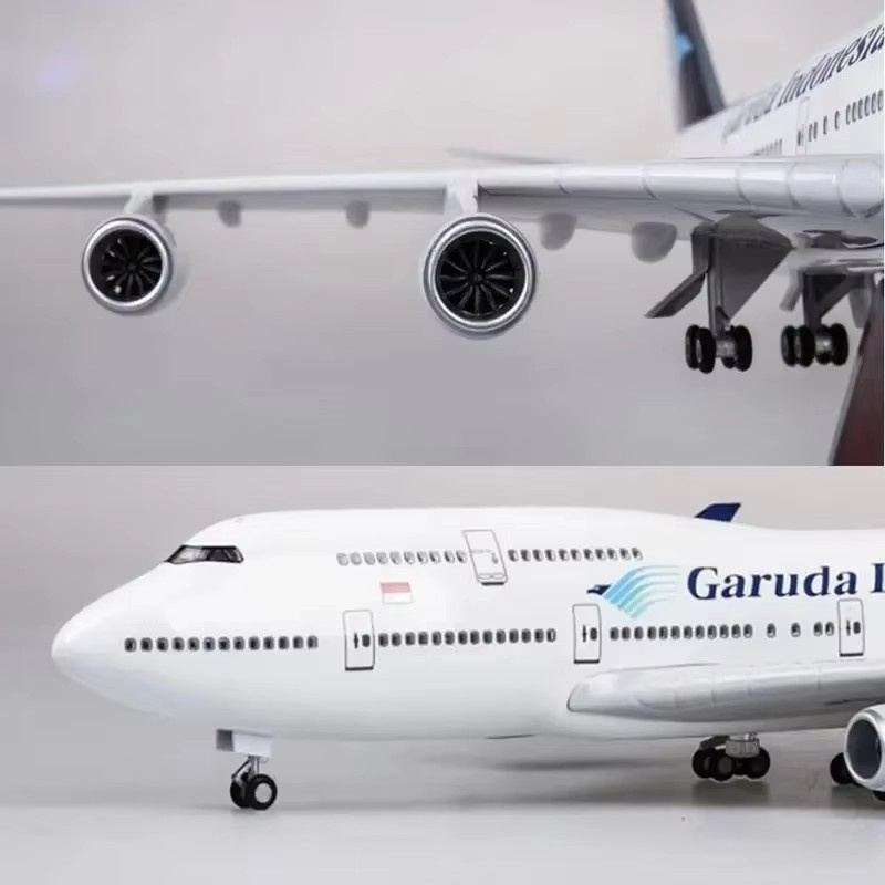 Toy planes 1/150 Scale airplan – Kids Toys Indonesia recenzja i cena