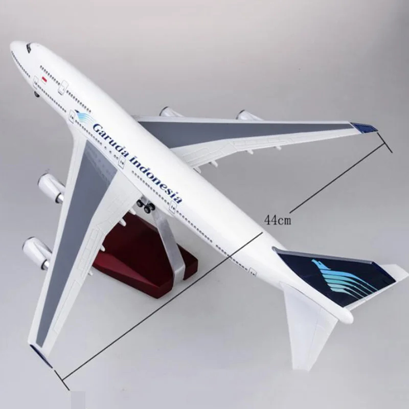 Toy planes 1/150 Scale airplan – Kids Toys Indonesia recenzja i cena