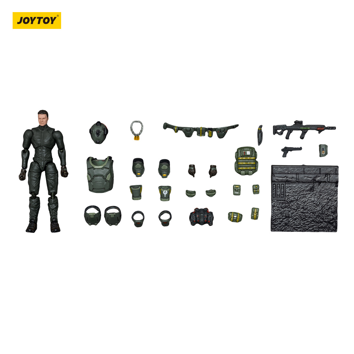 [IN STOCK]JOYTOY Warhammer 40K – Sandbox Play Set recenzja i cena