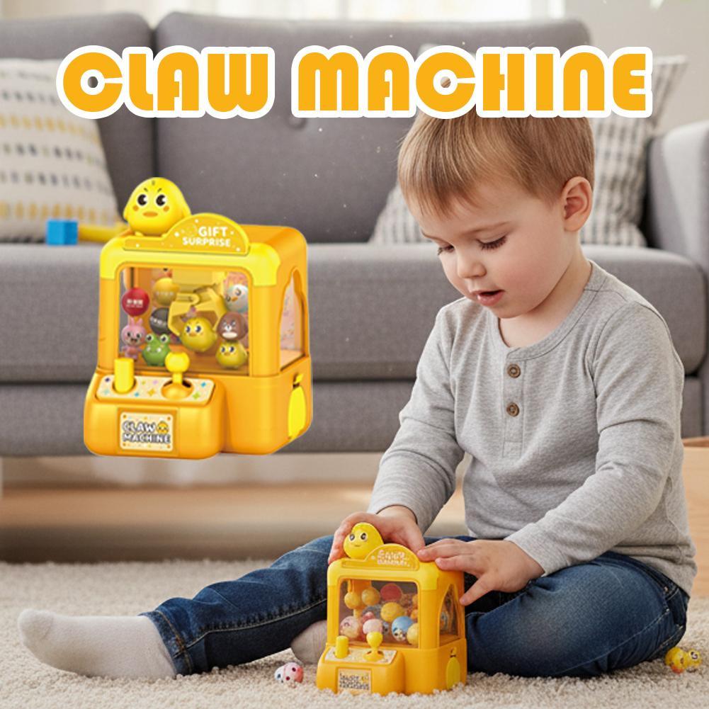 Cute Arcade claw Machine Toys  – Kids Toys Vending Machine recenzja i cena