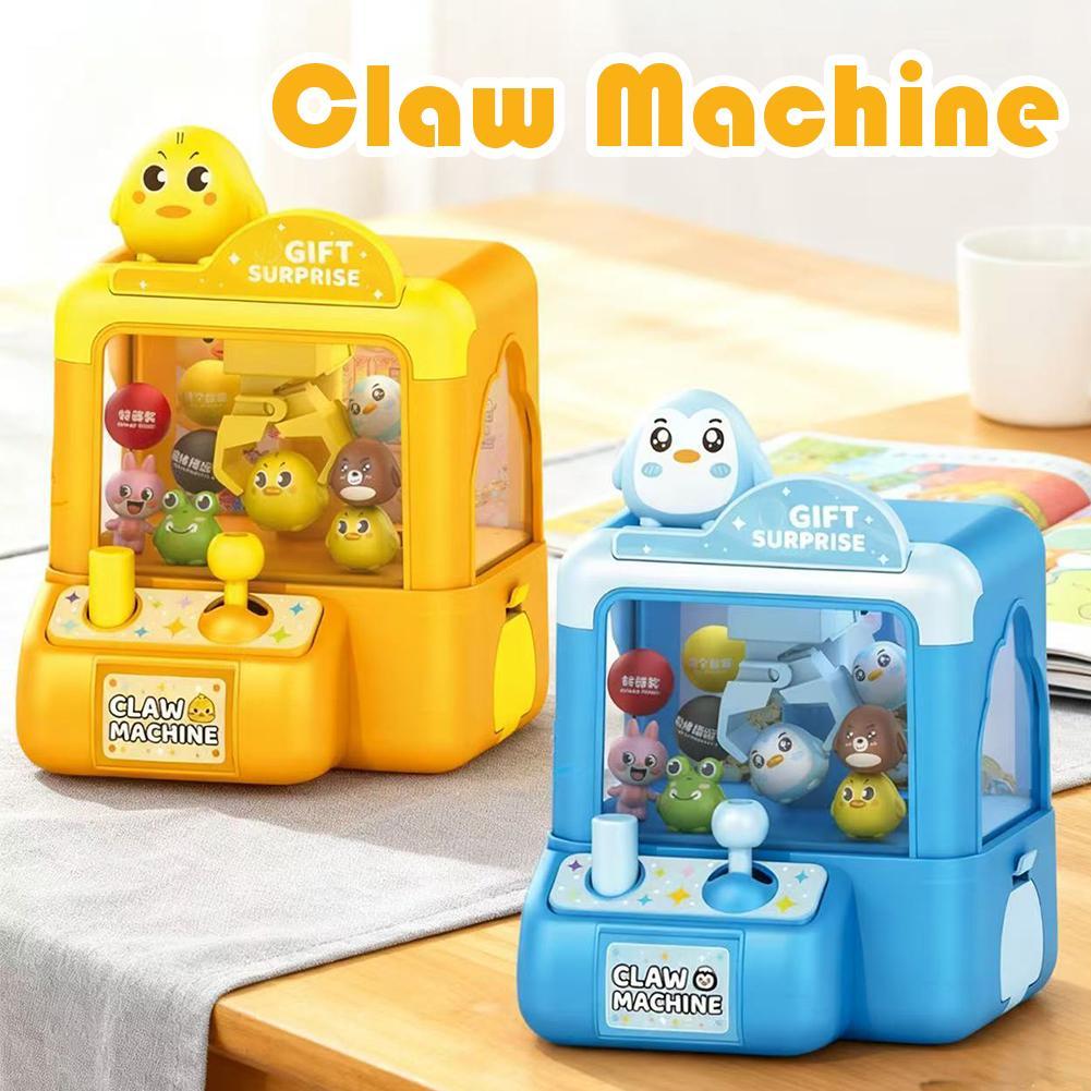 Cute Arcade claw Machine Toys  – Kids Toys Vending Machine recenzja i cena