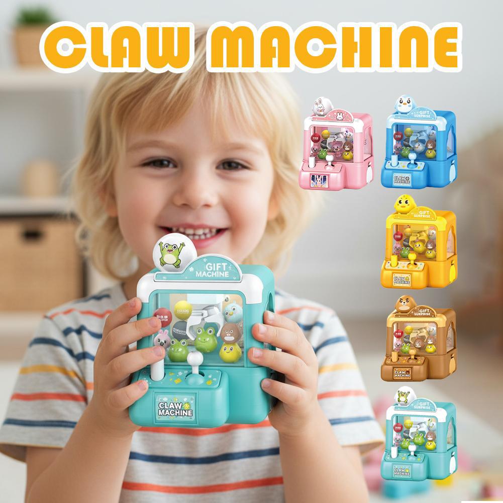 Cute Arcade claw Machine Toys  – Kids Toys Vending Machine recenzja i cena