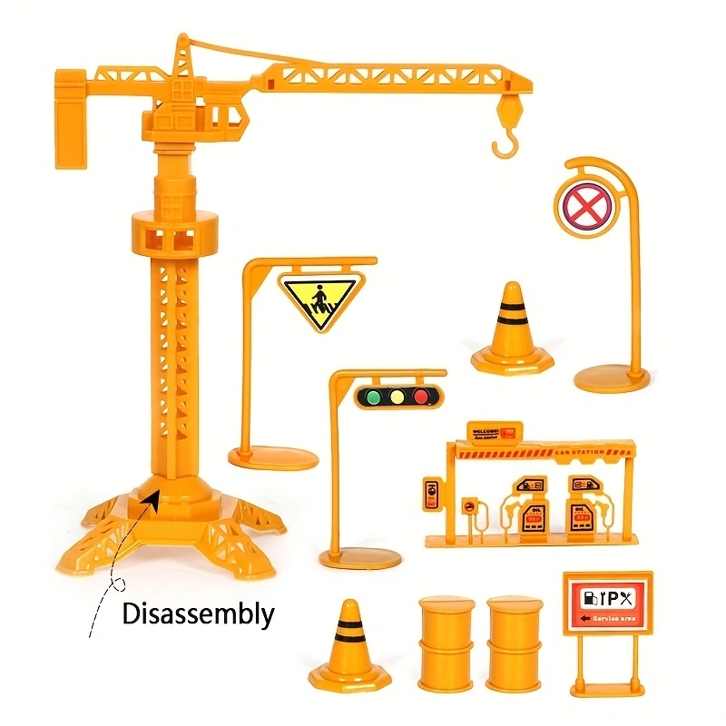 Engineering Vehicle Toys Plast – Kids Toys Jcb recenzja i cena