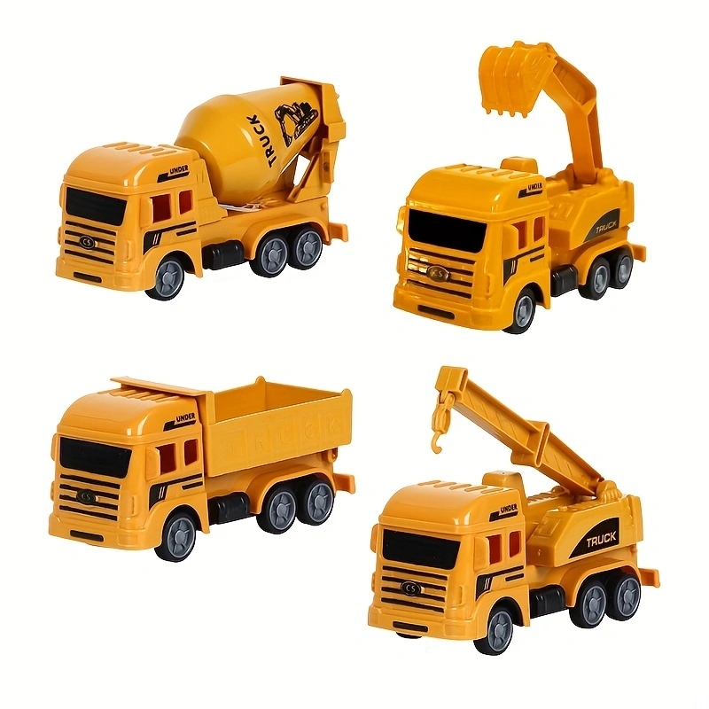 Engineering Vehicle Toys Plast – Kids Toys Jcb recenzja i cena
