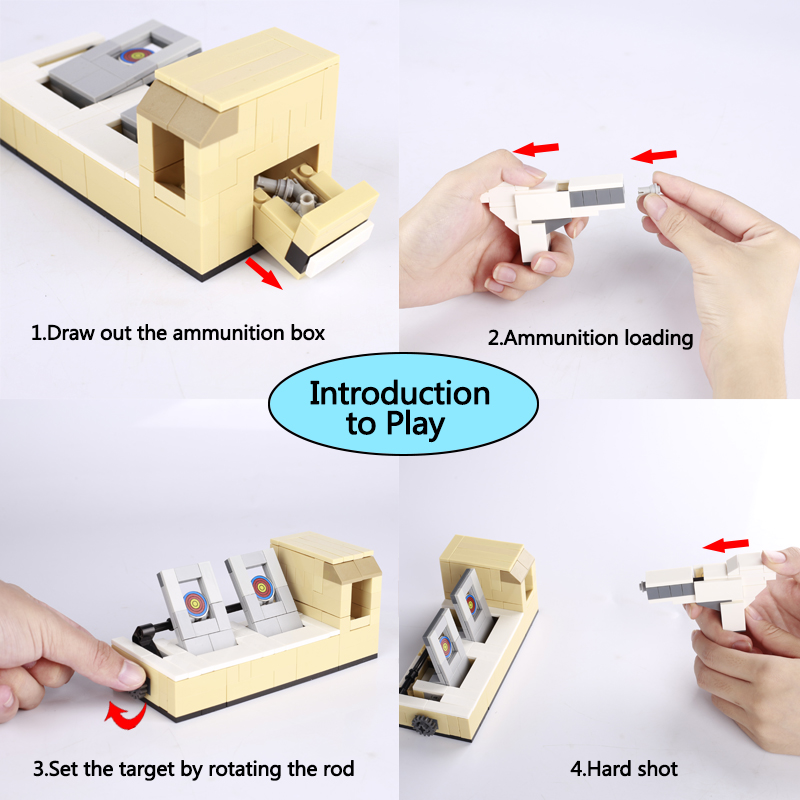 MOC Safe Deposit Box Model Bui – Kids Toys Vending Machine recenzja i cena