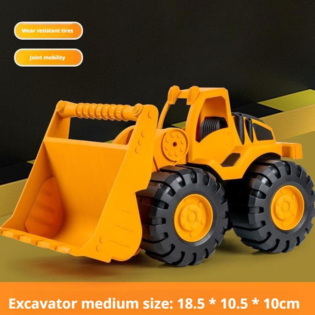 Inertial Driving Construction  – Kids Toys Jcb recenzja i cena
