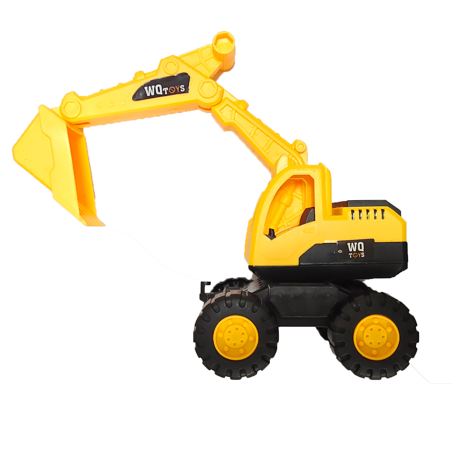 Medium-sized Engineering Vehic – Kids Toys Jcb recenzja i cena