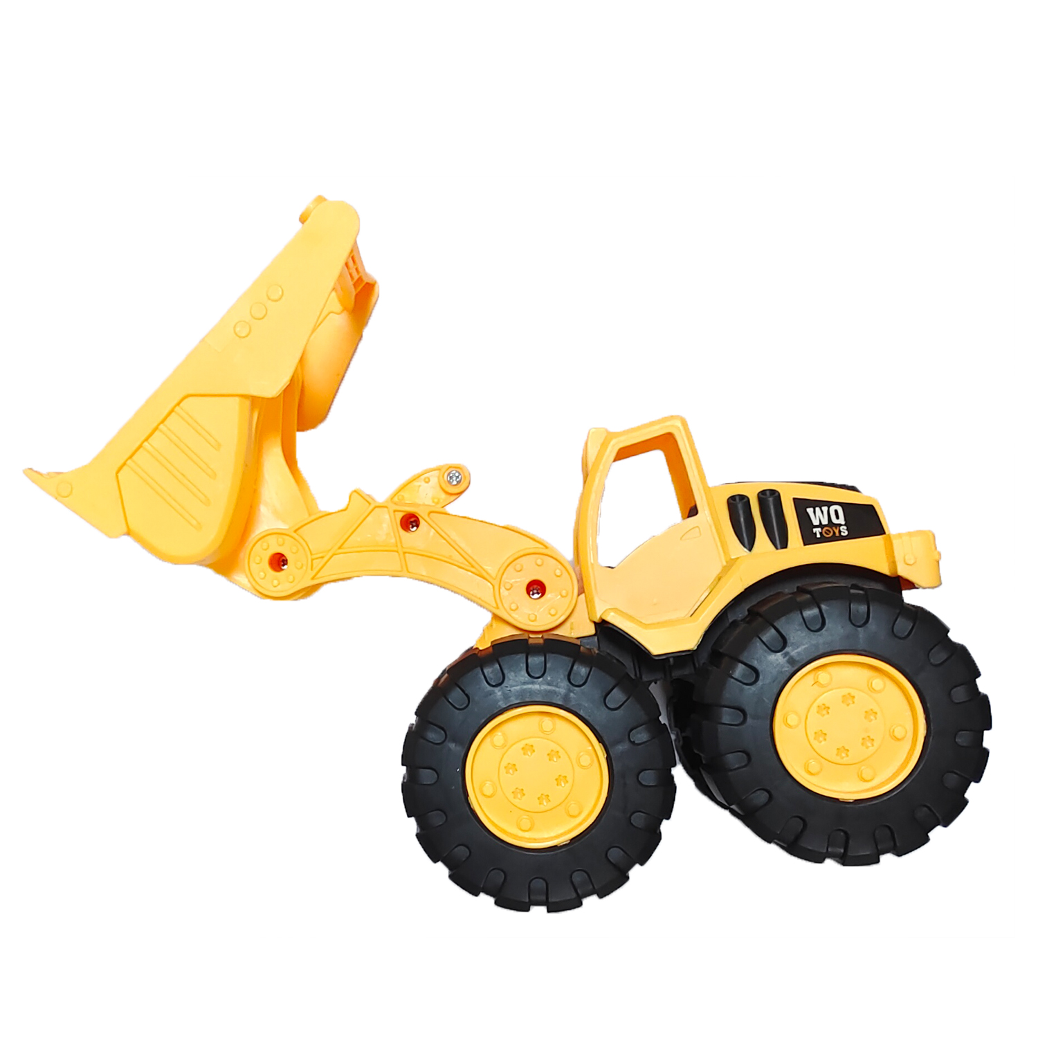 Medium-sized Engineering Vehic – Kids Toys Jcb recenzja i cena