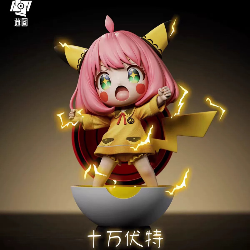 New Spy Family Anya Anime Acti – Kids Toys Young recenzja i cena