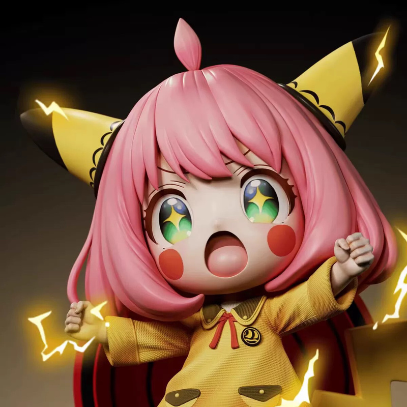 New Spy Family Anya Anime Acti – Kids Toys Young recenzja i cena