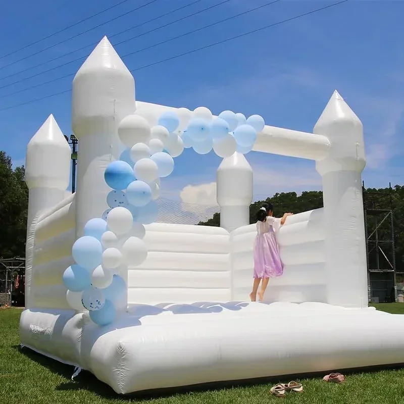 3M/4M White/Black Inflatable C – Kids Toys Rental recenzja i cena