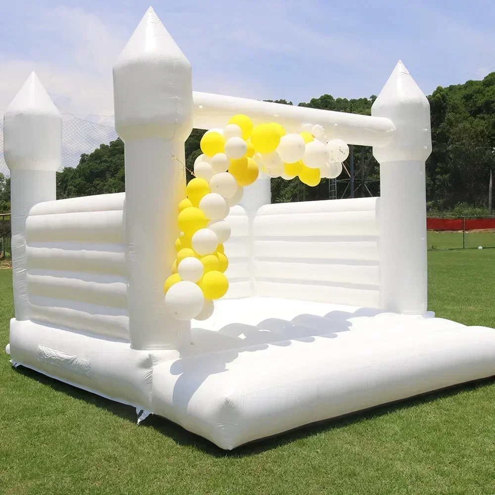 3M/4M White/Black Inflatable C – Kids Toys Rental recenzja i cena