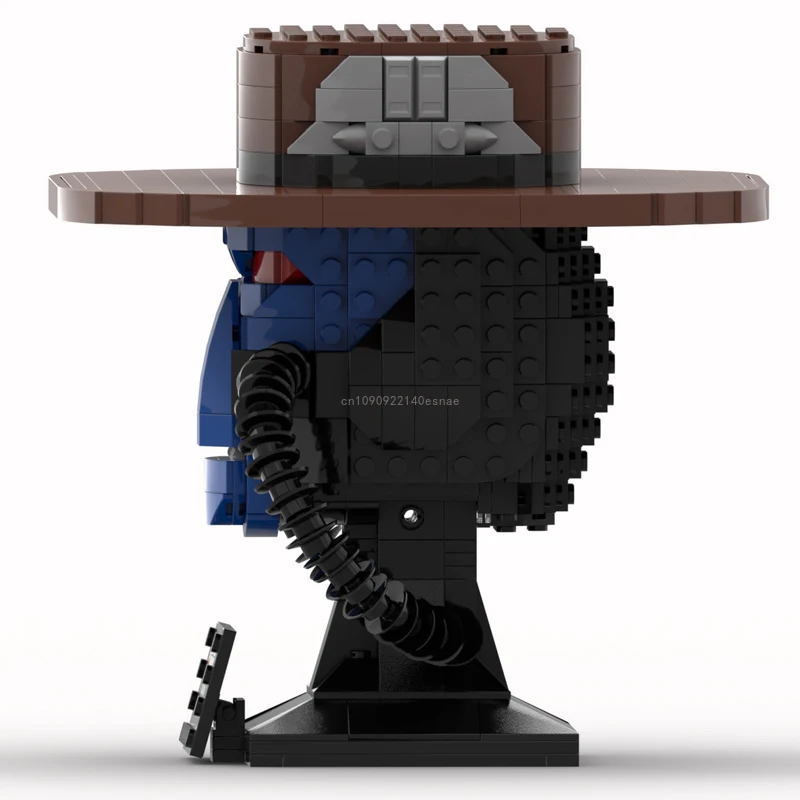 Moc 690pcs Star Battle Mercena – Kids Toys Cad Block recenzja i cena