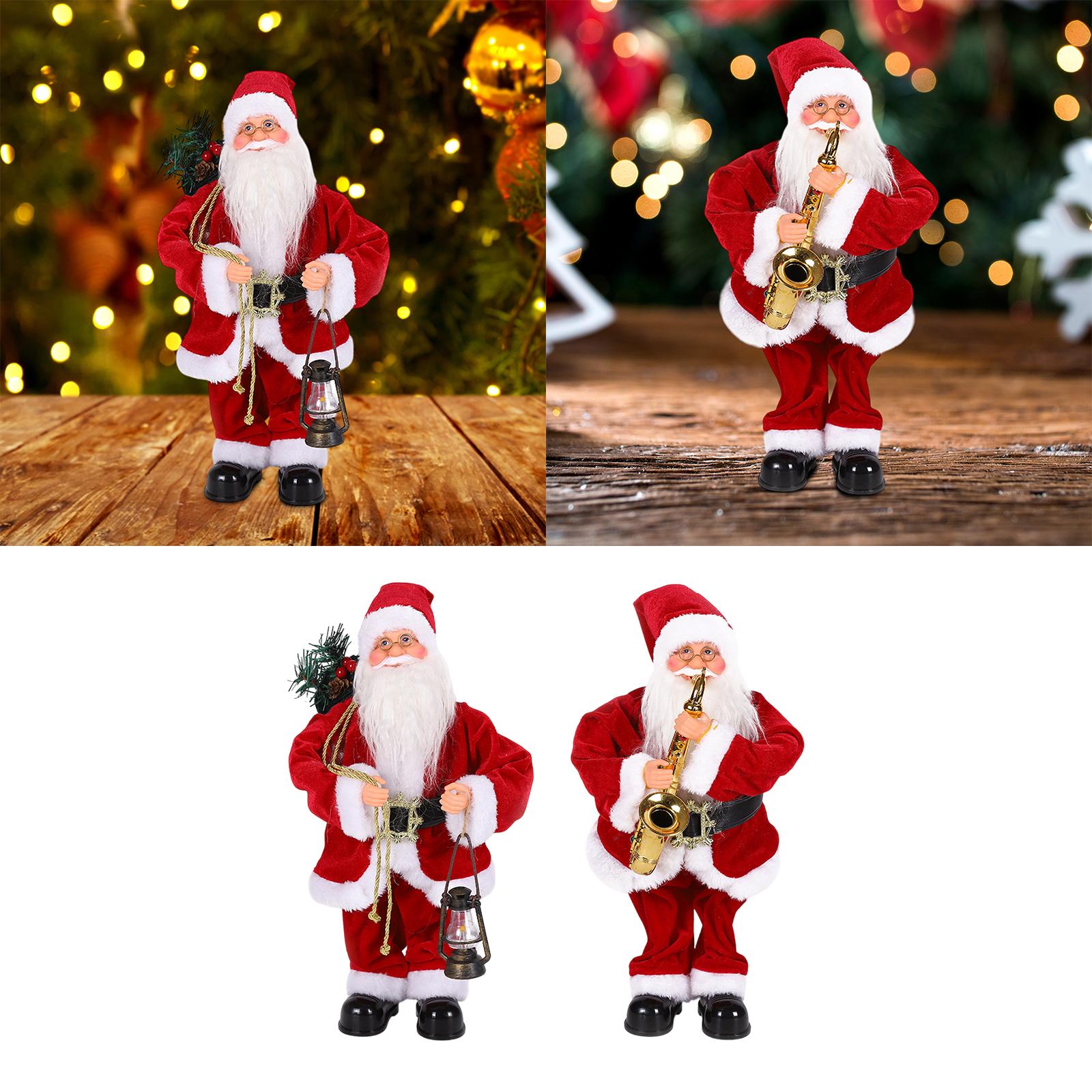 Electric Santa Claus Toy Xmas  – Kids Toys Mall recenzja i cena