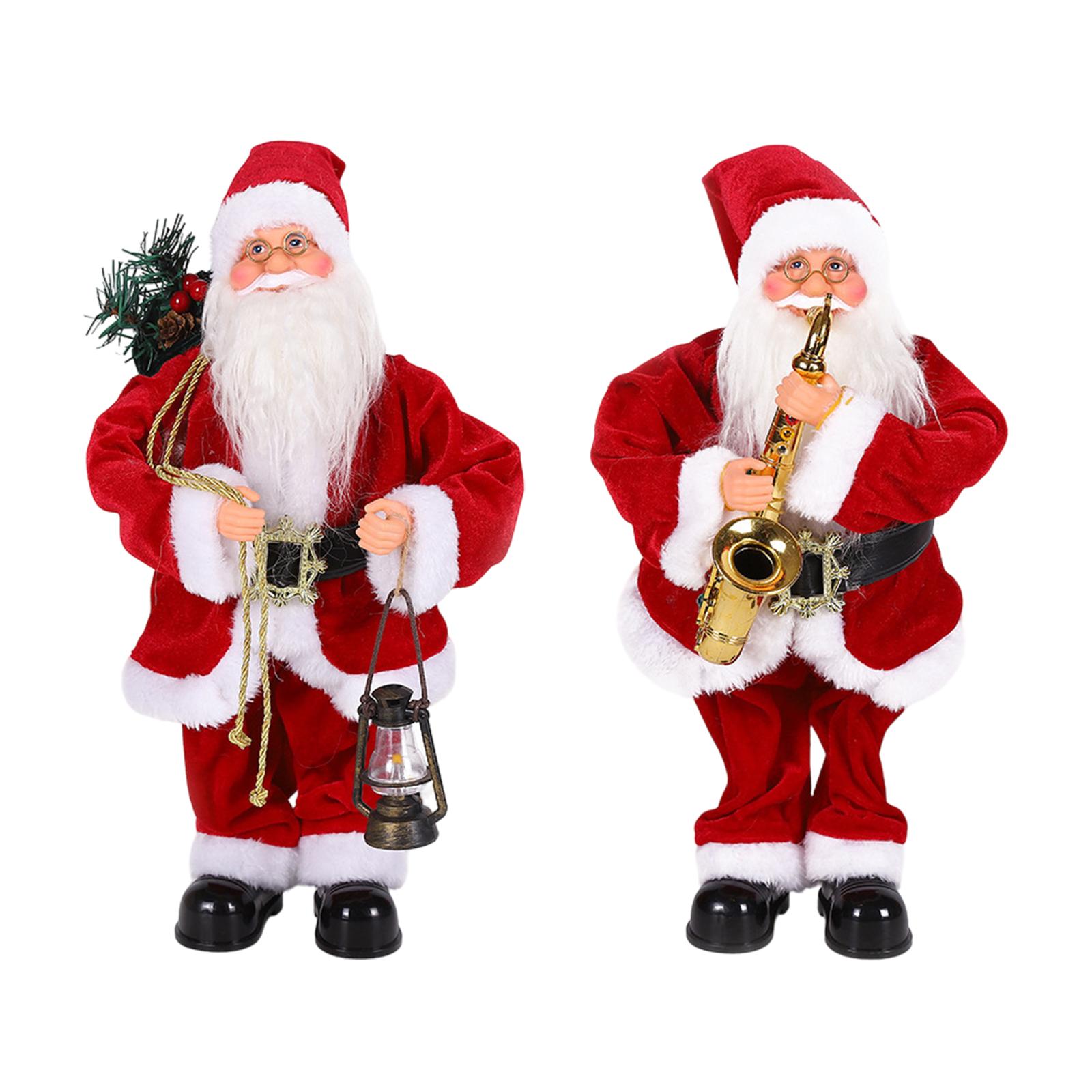 Electric Santa Claus Toy Xmas  – Kids Toys Mall recenzja i cena