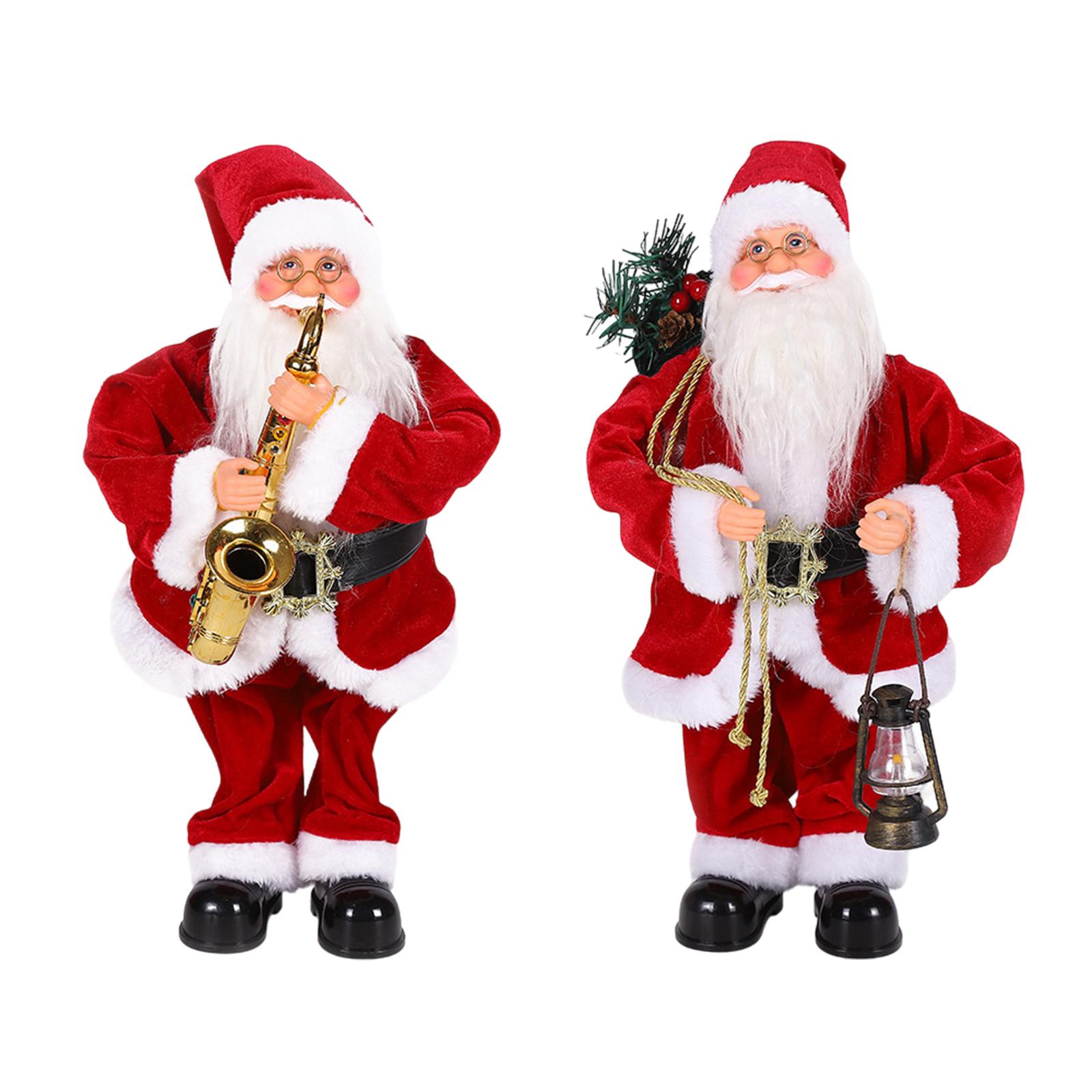 Electric Santa Claus Toy Xmas  – Kids Toys Mall recenzja i cena