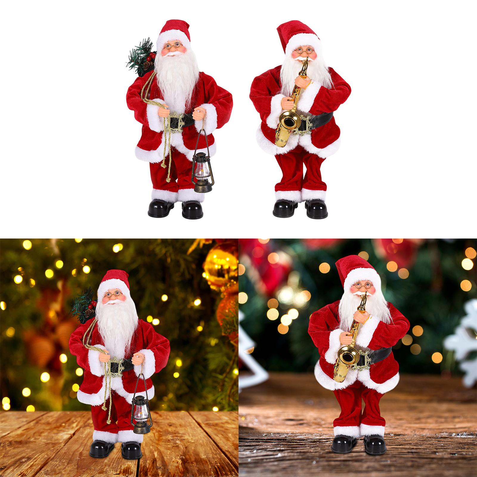 Electric Santa Claus Toy Xmas  – Kids Toys Mall recenzja i cena
