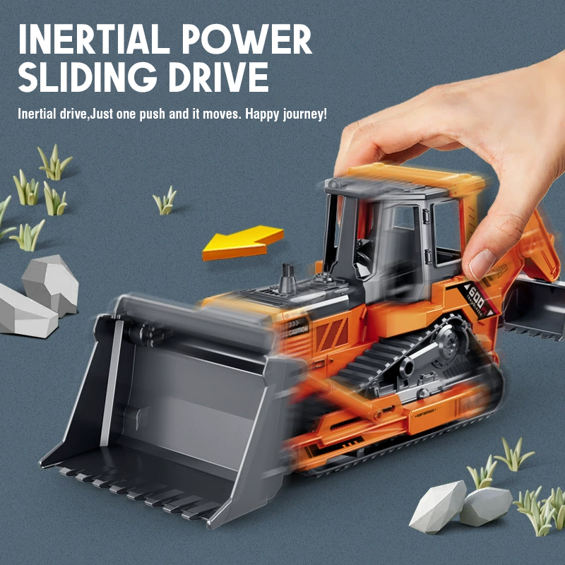 Engineering Vehicle Model Doub – Kids Toys Young recenzja i cena