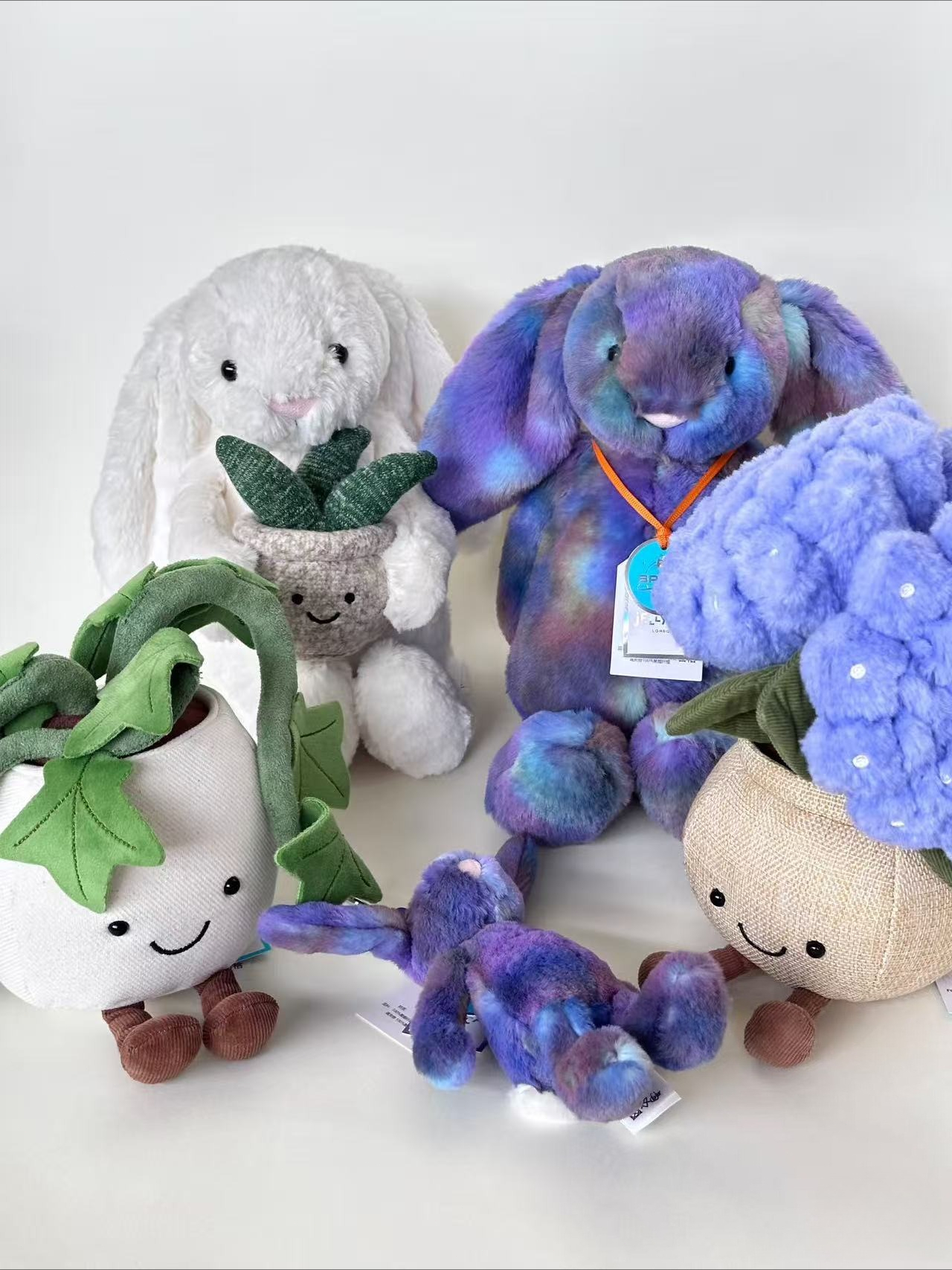 J,C Bashful Cat Plush Toy Supe – Kids Toys Young recenzja i cena