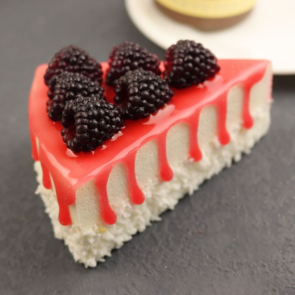 Vivid Triangular Cake Simulati – Kids Toys Mall recenzja i cena