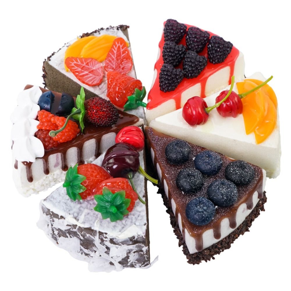 Vivid Triangular Cake Simulati – Kids Toys Mall recenzja i cena