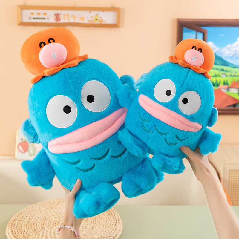 Mermaid Plush Toy Doll for Kid – Kids Toys In Wholesale recenzja i cena