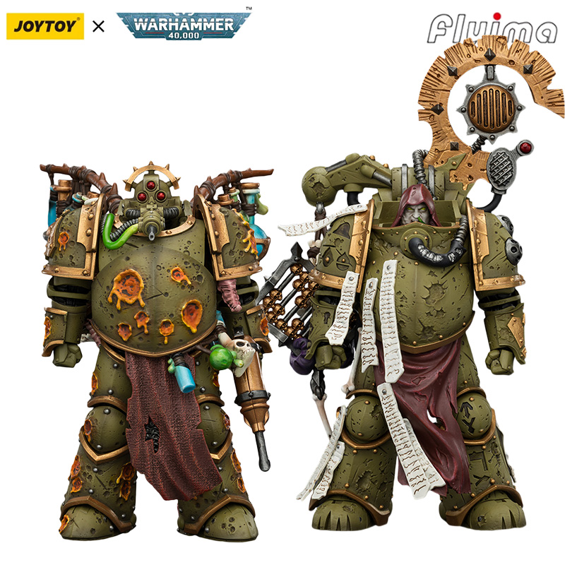 [Pre-order]JOYTOY Warhammer 40 – Sandbox Play Set recenzja i cena