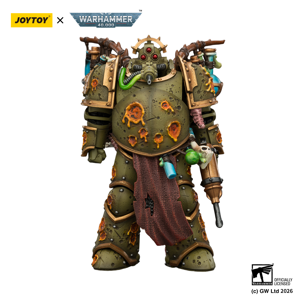 [Pre-order]JOYTOY Warhammer 40 – Sandbox Play Set recenzja i cena