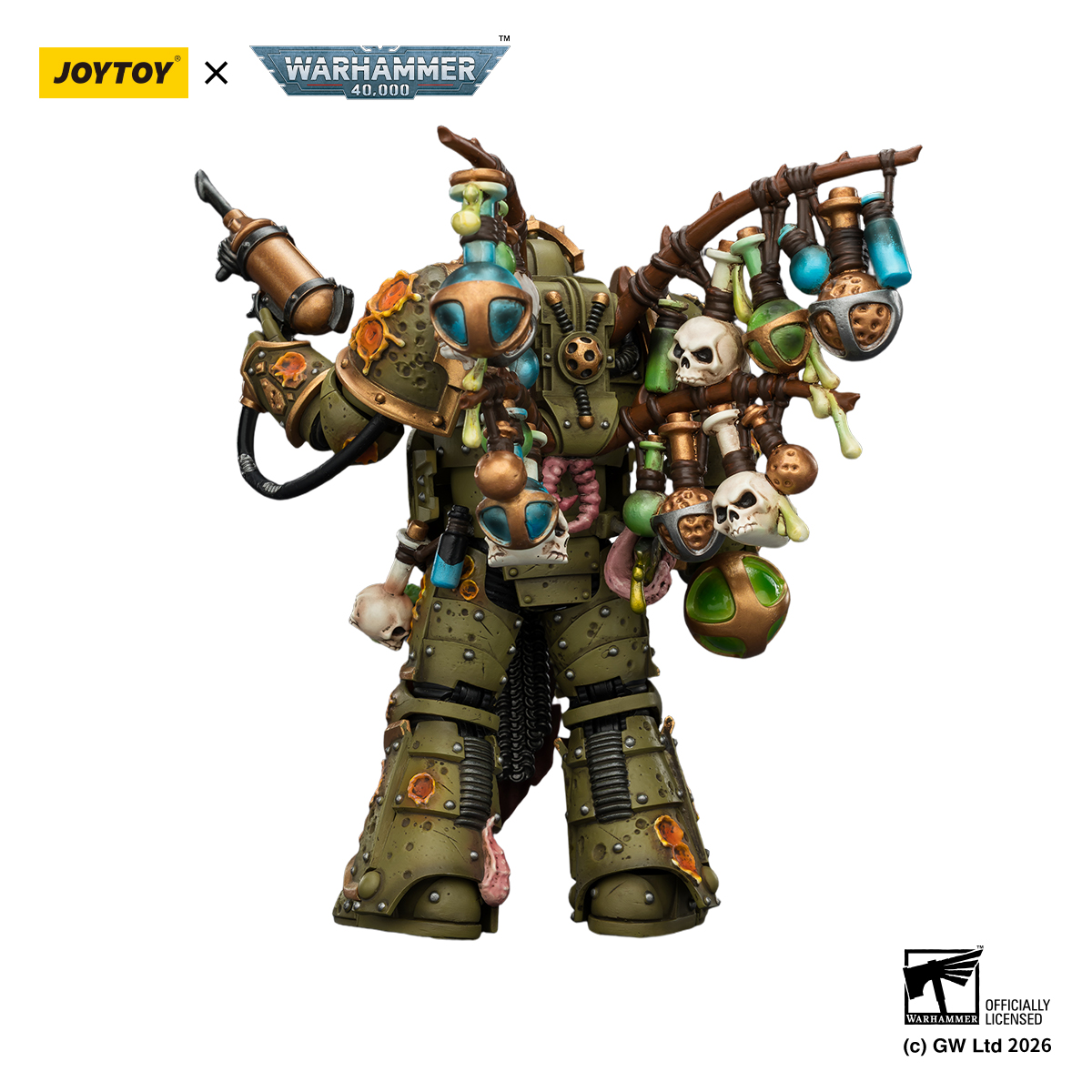 [Pre-order]JOYTOY Warhammer 40 – Sandbox Play Set recenzja i cena