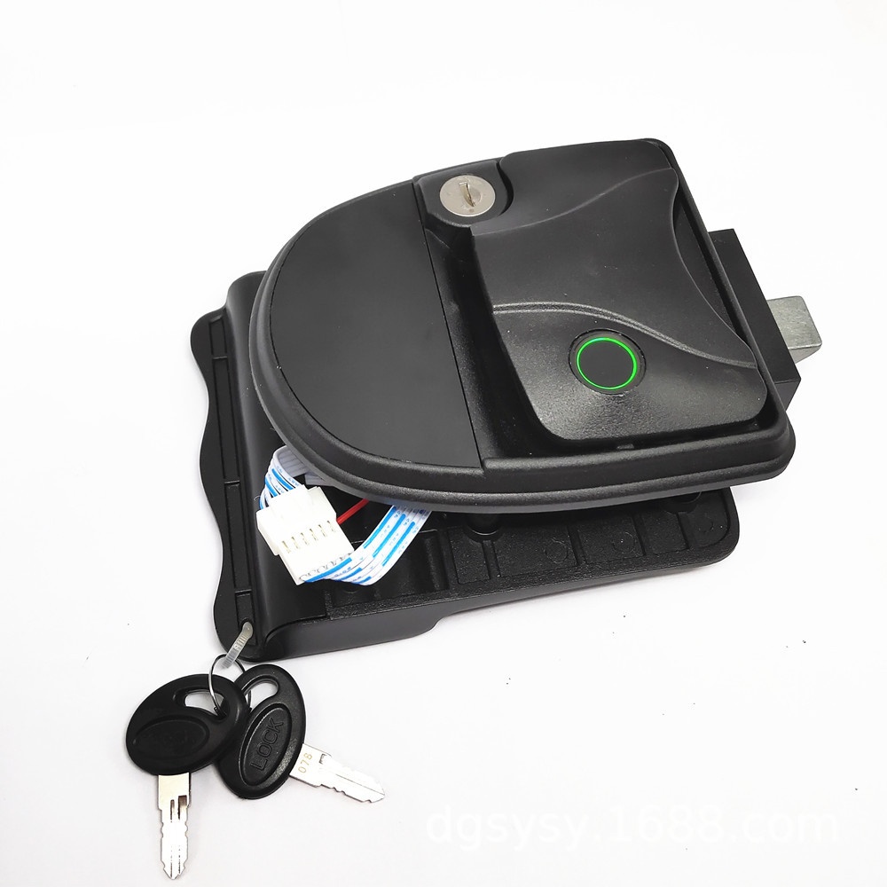 All-Metal Smart Fingerprint An – Remote Control Car recenzja i cena