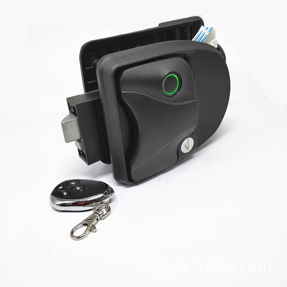All-Metal Smart Fingerprint An – Remote Control Car recenzja i cena
