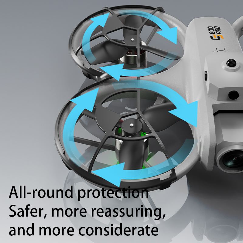 New RC Drone ES800 5G WIFI GPS – Kids Toys Drawing Easy recenzja i cena