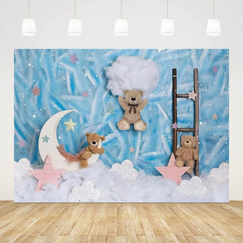 Mehofond Photography Backgroun – Toys Background For Kids recenzja i cena