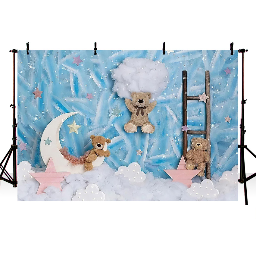 Mehofond Photography Backgroun – Toys Background For Kids recenzja i cena