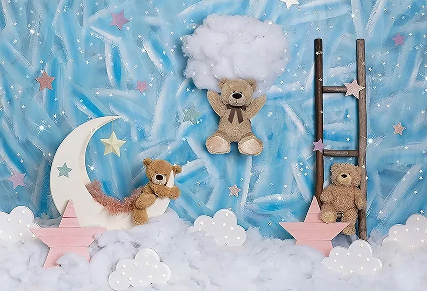 Mehofond Photography Backgroun – Toys Background For Kids recenzja i cena