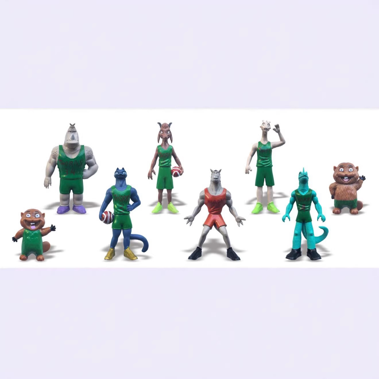 Hot Movie GOAT Basketball Game – Kids Toys Mall recenzja i cena