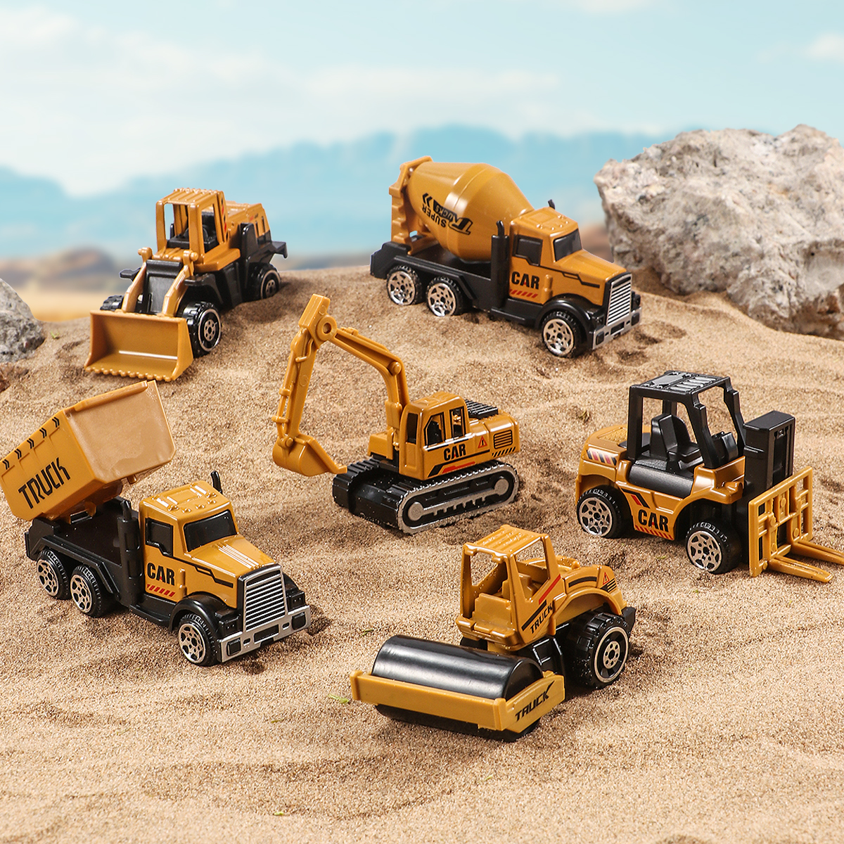 Classic Diecast Alloy & Plasti – Kids Toys Jcb recenzja i cena