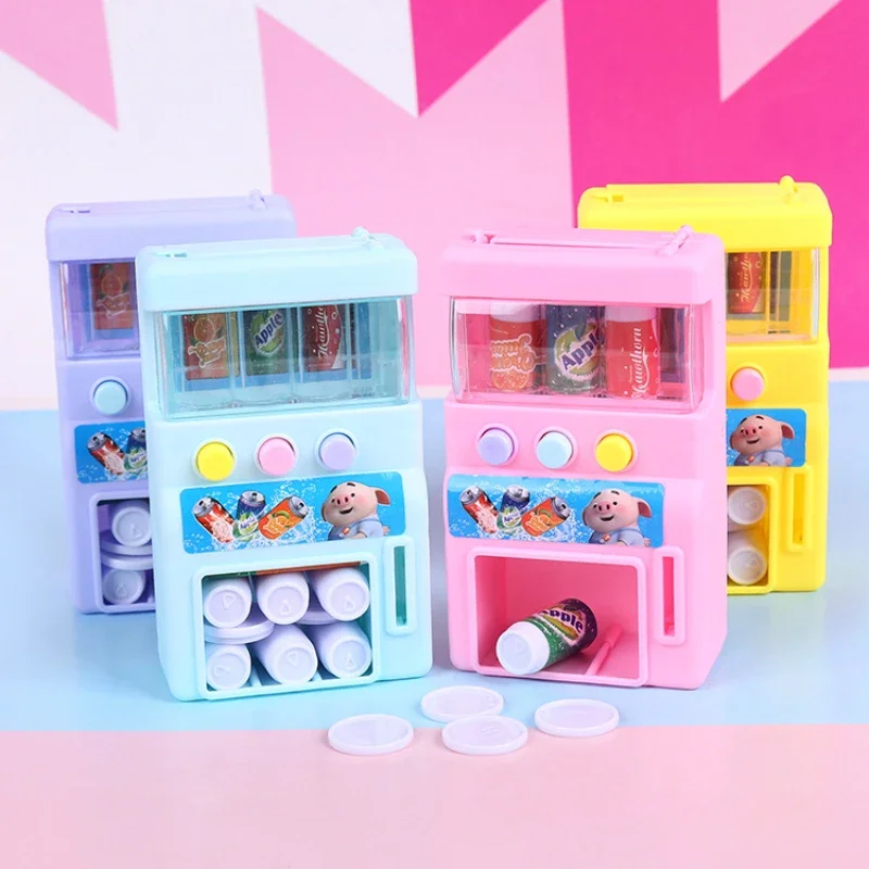 Random Color Simulation Vendin – Kids Toys Vending Machine recenzja i cena