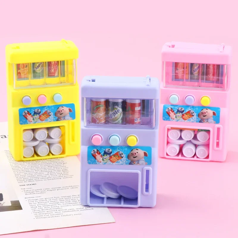 Random Color Simulation Vendin – Kids Toys Vending Machine recenzja i cena