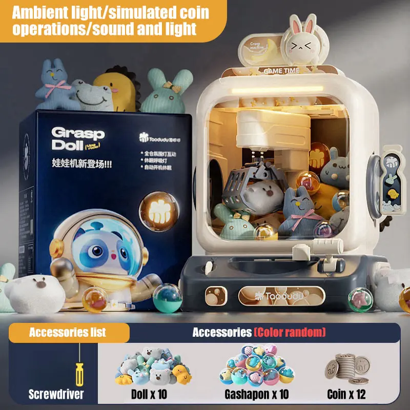 Claw Machine Toys Electronic A – Kids Toys Vending Machine recenzja i cena