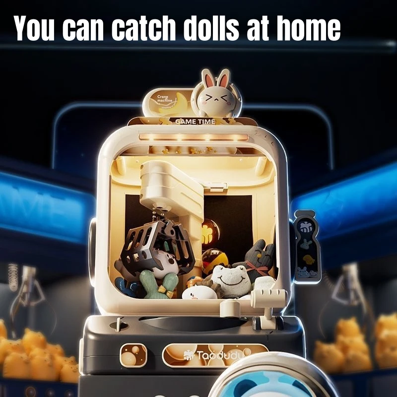 Claw Machine Toys Electronic A – Kids Toys Vending Machine recenzja i cena