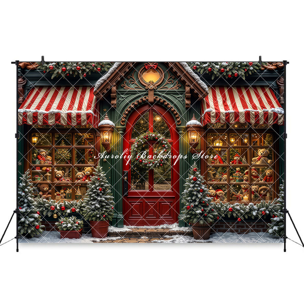 Red Door Toy Co. Backdrops Chi – Toys Background For Kids recenzja i cena