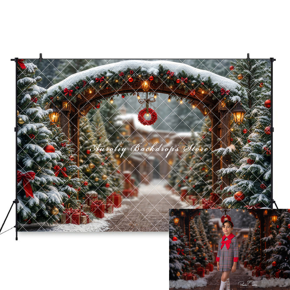 Red Door Toy Co. Backdrops Chi – Toys Background For Kids recenzja i cena