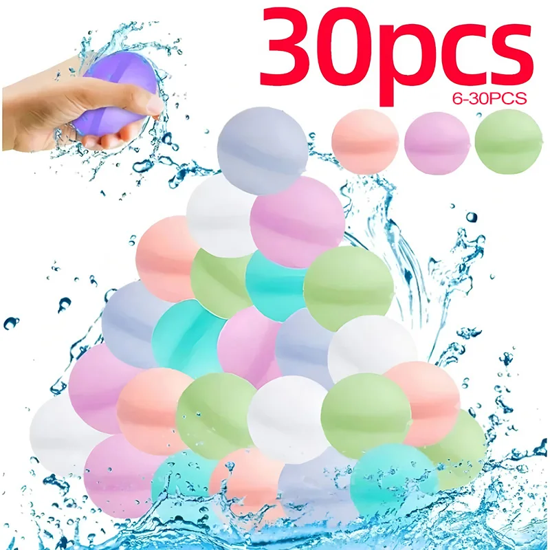 Reusable Quick Fill Water Ball – Water Balloon Set recenzja i cena