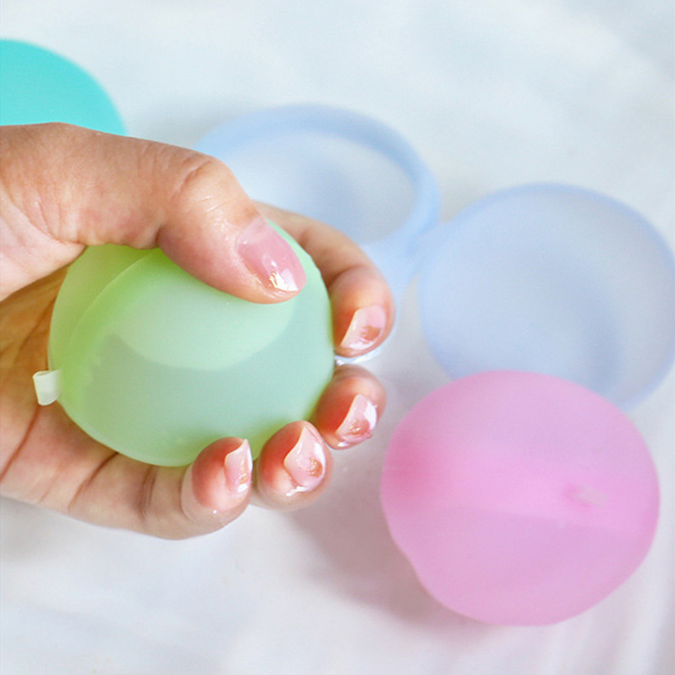 Reusable Quick Fill Water Ball – Water Balloon Set recenzja i cena