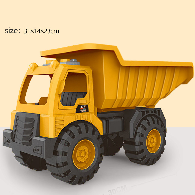 Large Size Engineering Vehicle – Kids Toys Jcb recenzja i cena