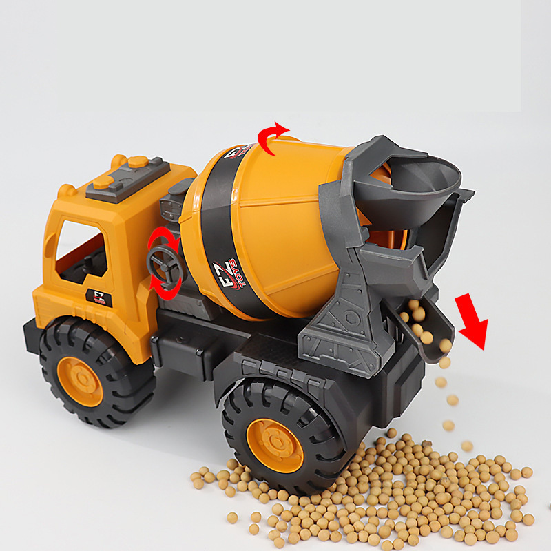 Large Size Engineering Vehicle – Kids Toys Jcb recenzja i cena