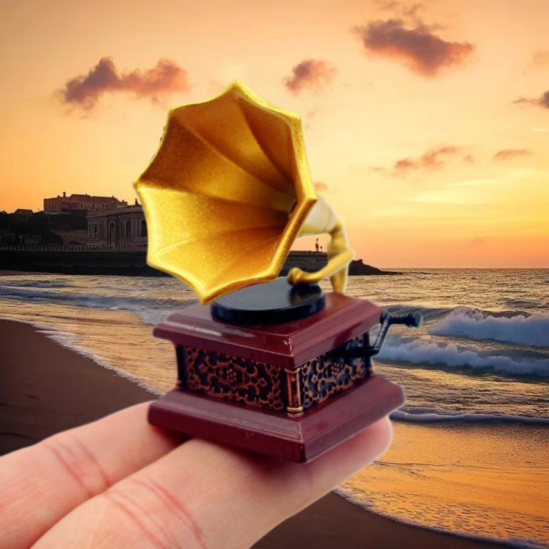 Dollhouse Vintage Phonograph M – Kids Toys Vintage recenzja i cena